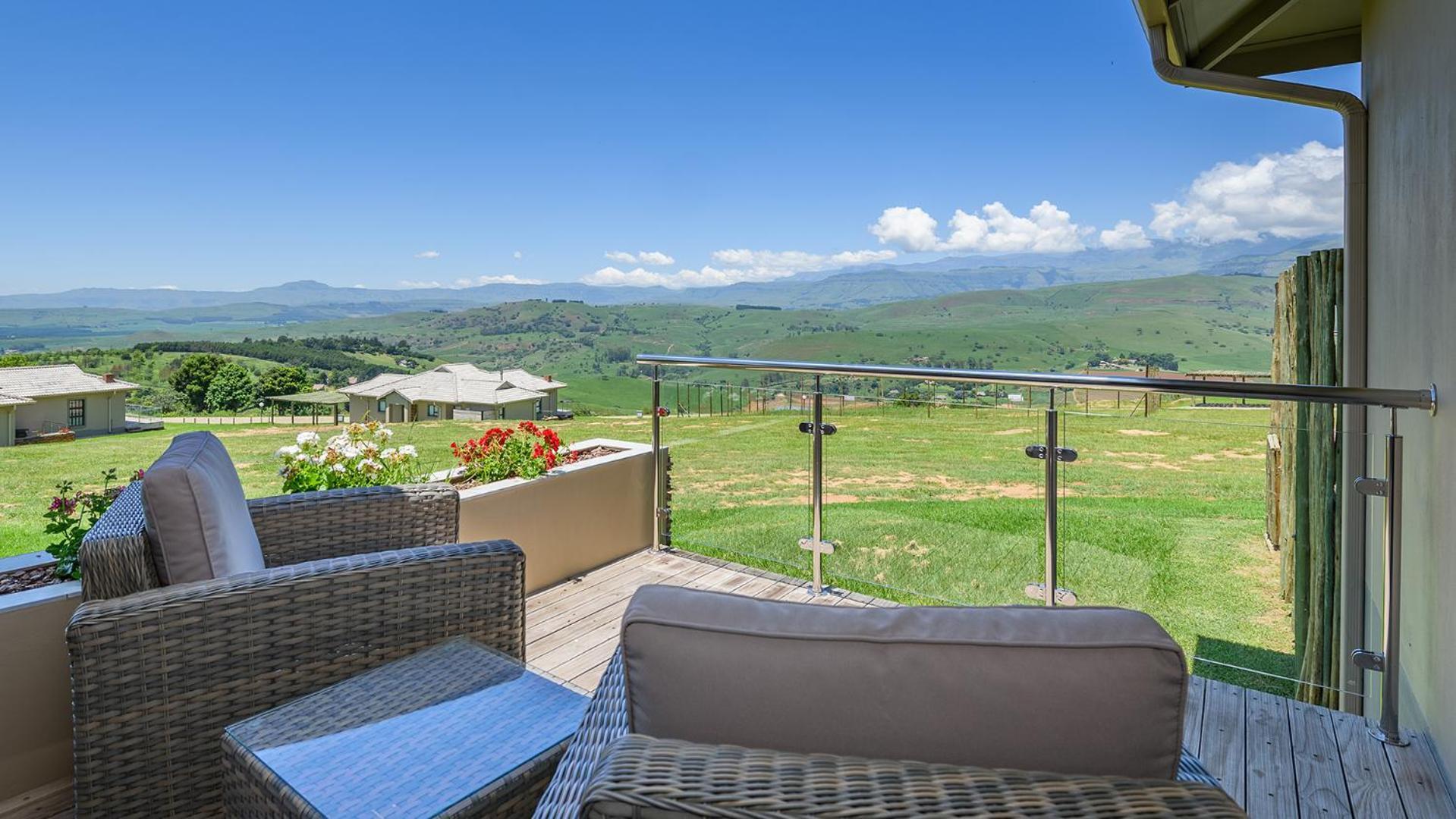 Cayley Mountain Resort Champagne Valley Kamer foto