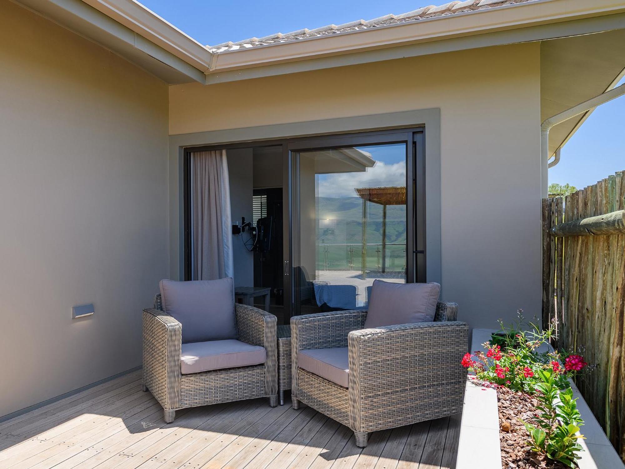 Cayley Mountain Resort Champagne Valley Kamer foto