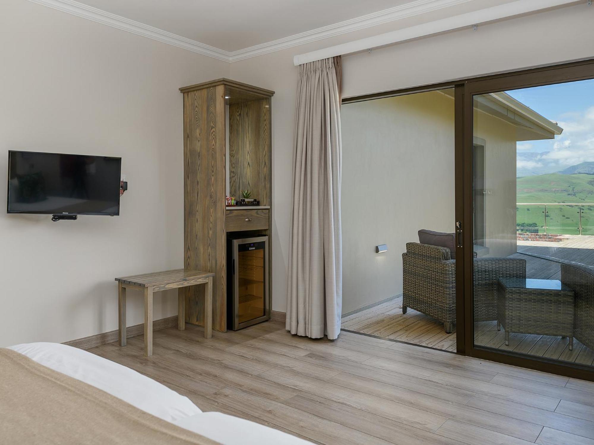 Cayley Mountain Resort Champagne Valley Kamer foto