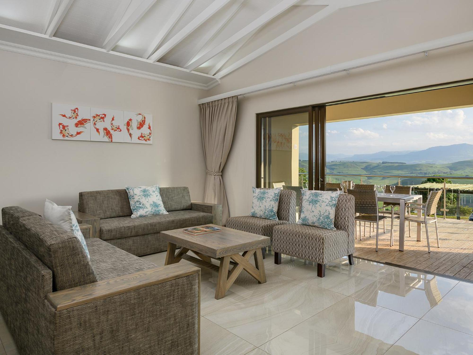 Cayley Mountain Resort Champagne Valley Kamer foto