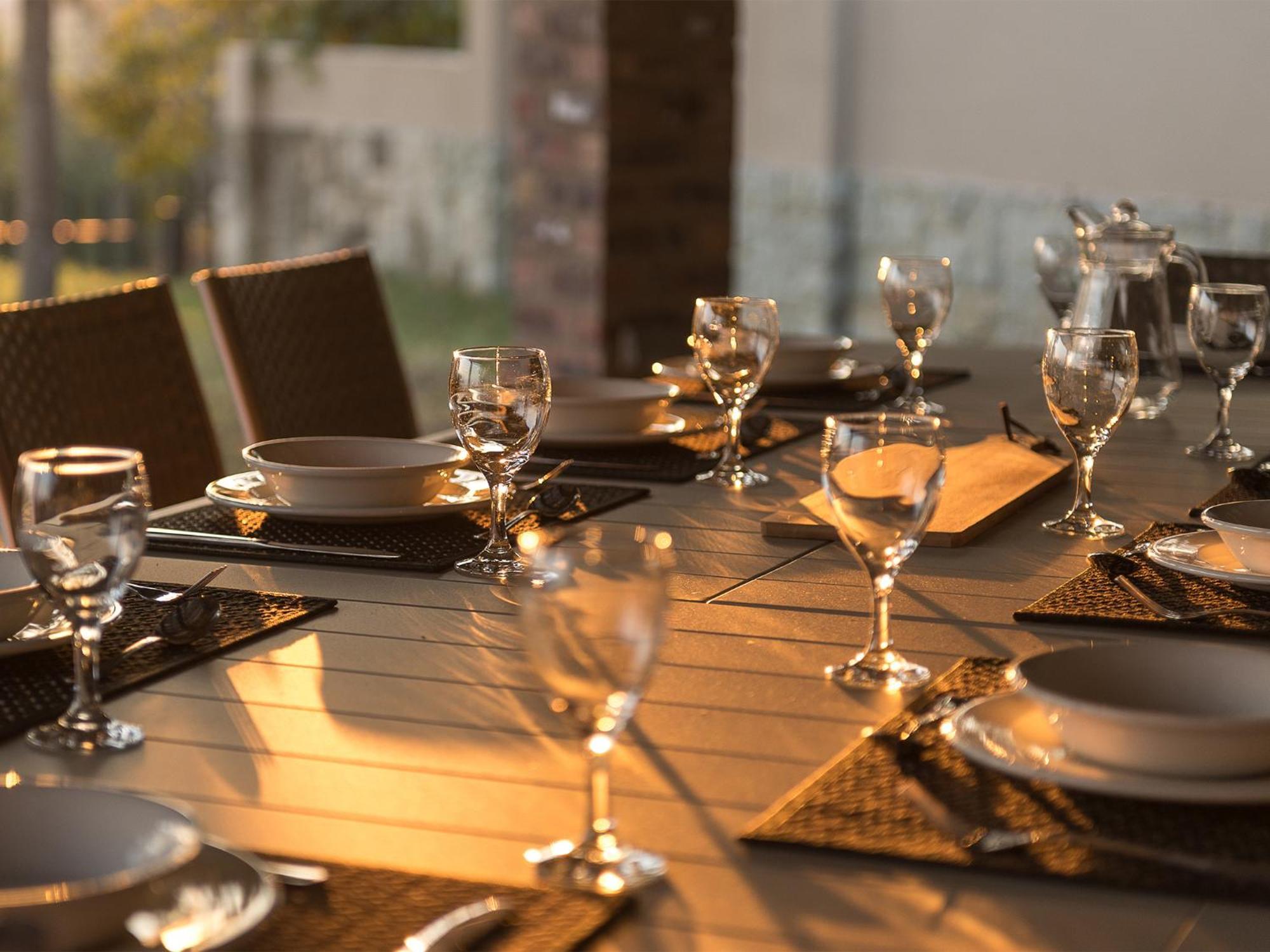Cayley Mountain Resort Champagne Valley Kamer foto