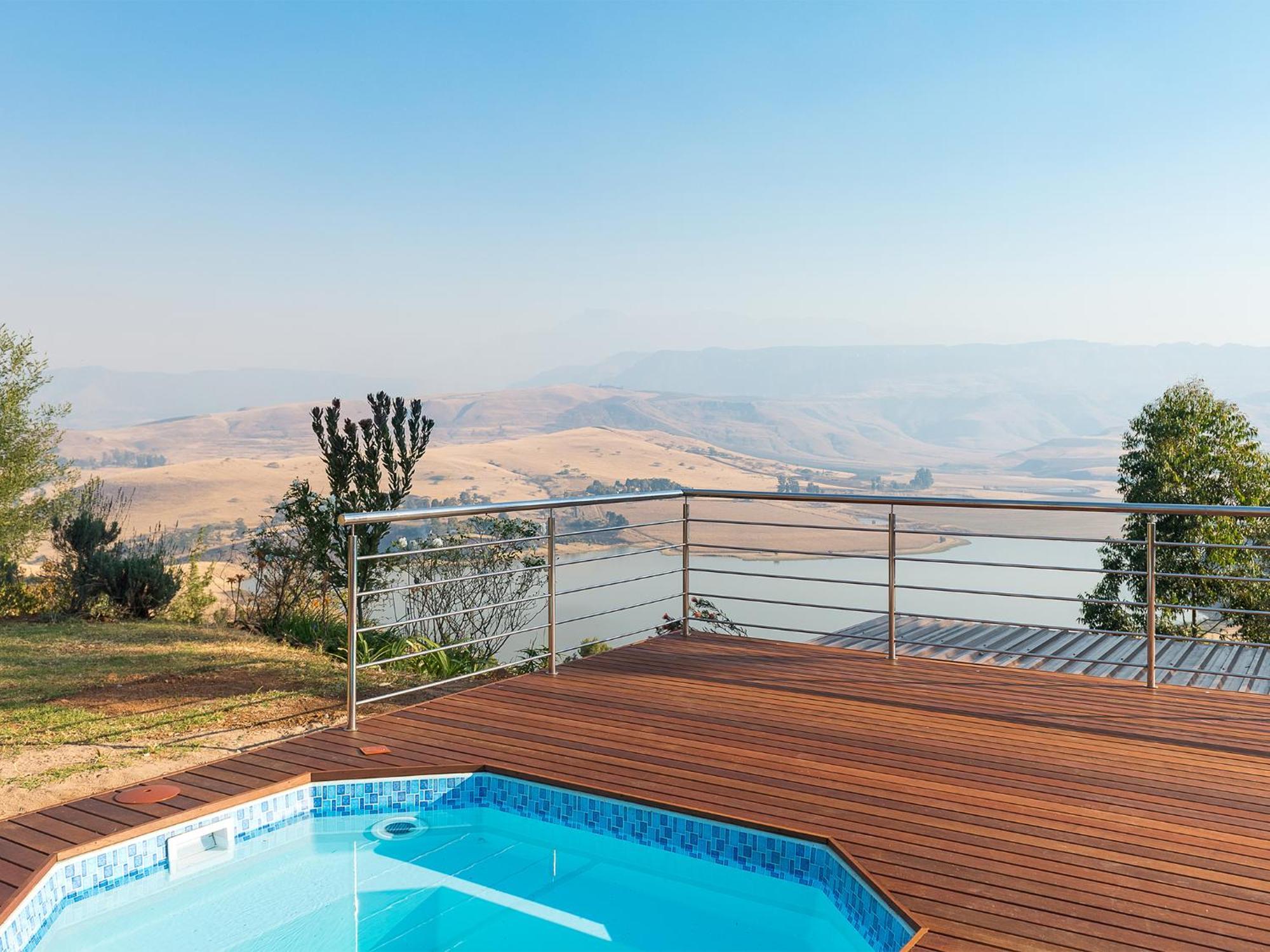 Cayley Mountain Resort Champagne Valley Kamer foto