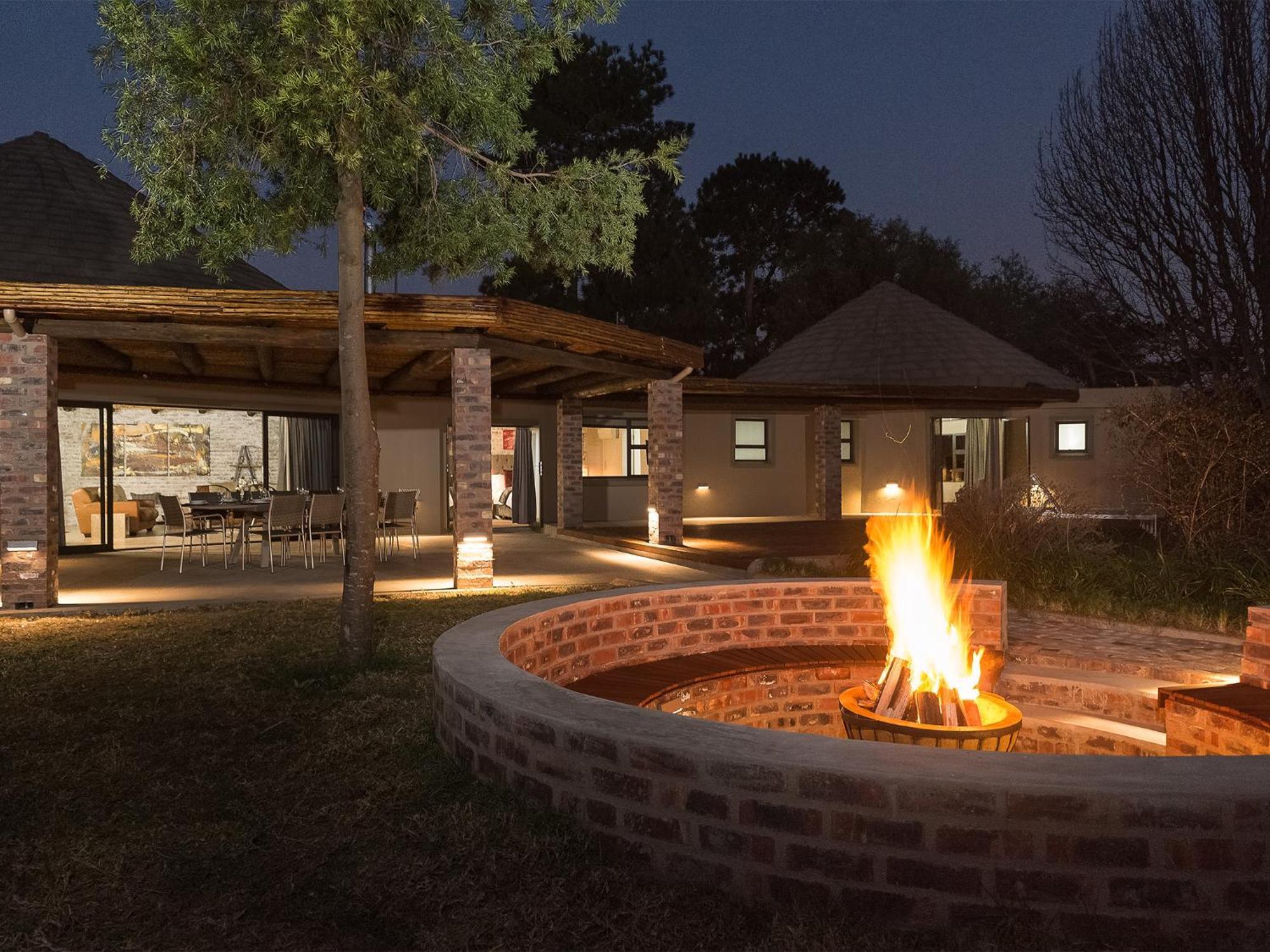 Cayley Mountain Resort Champagne Valley Kamer foto