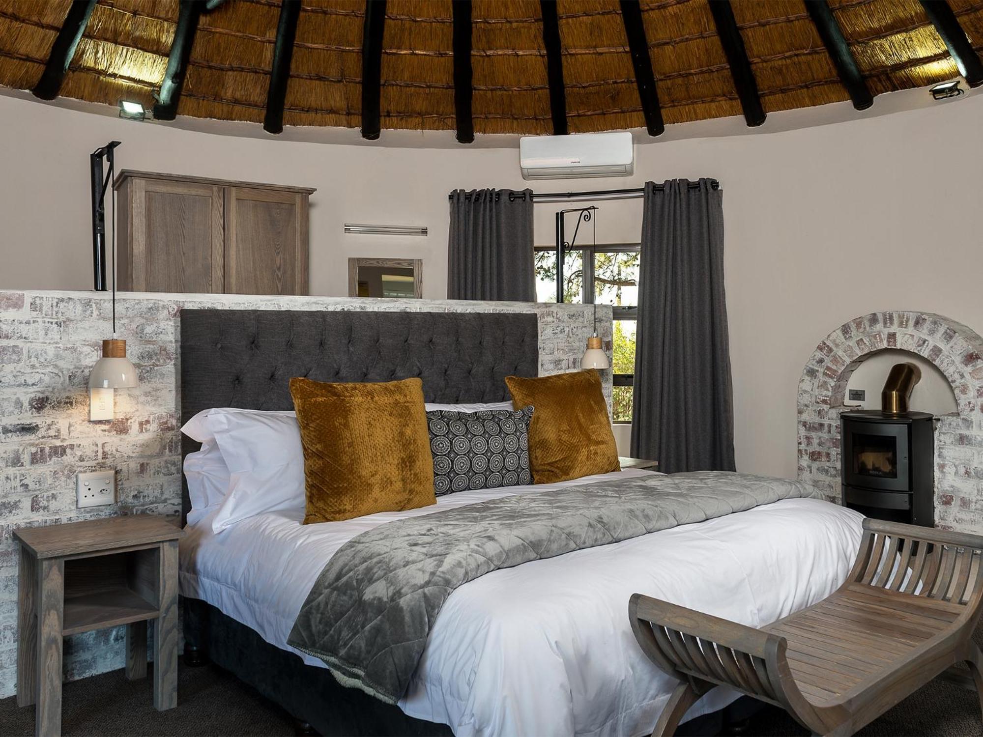 Cayley Mountain Resort Champagne Valley Kamer foto