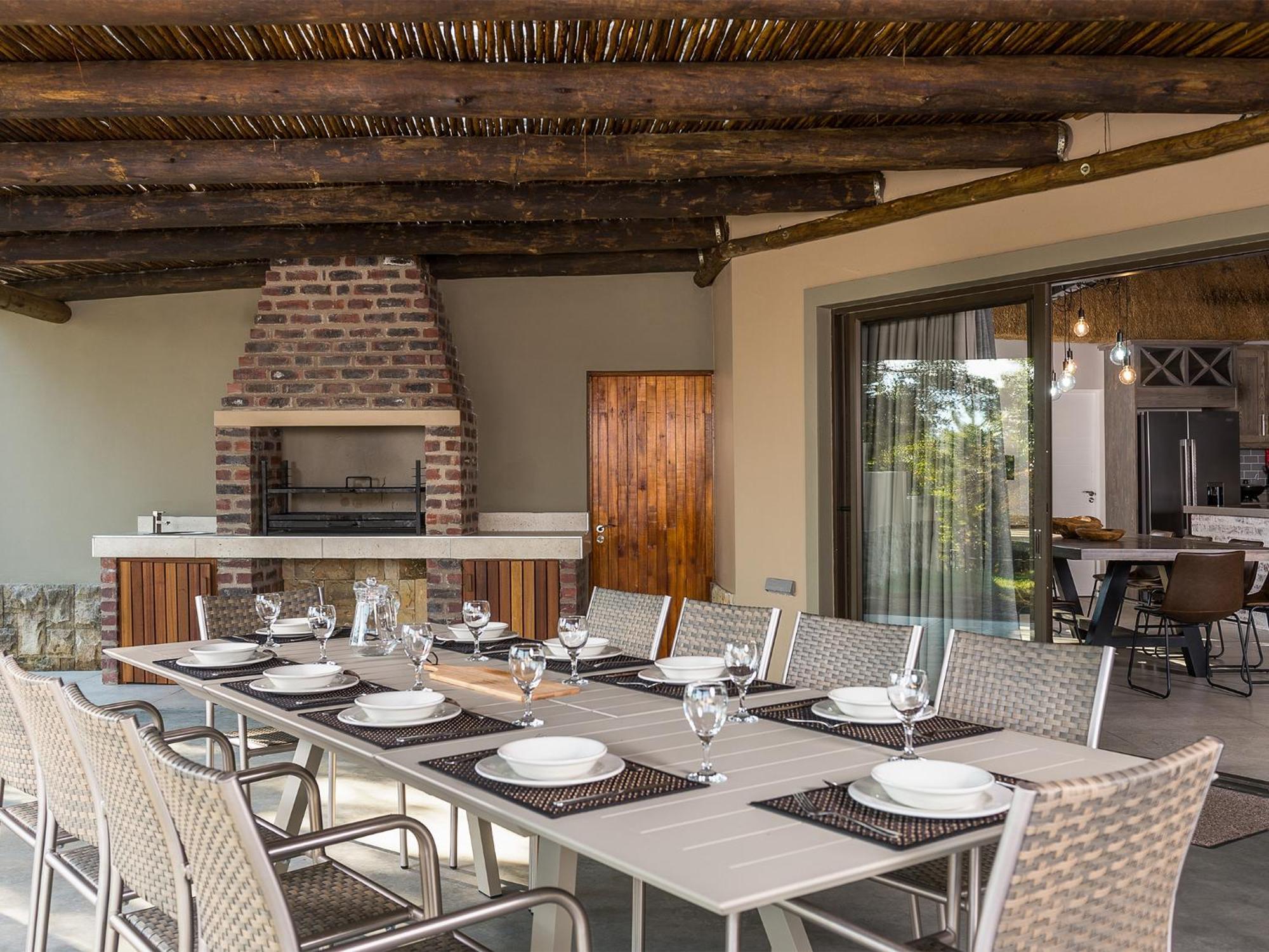 Cayley Mountain Resort Champagne Valley Kamer foto